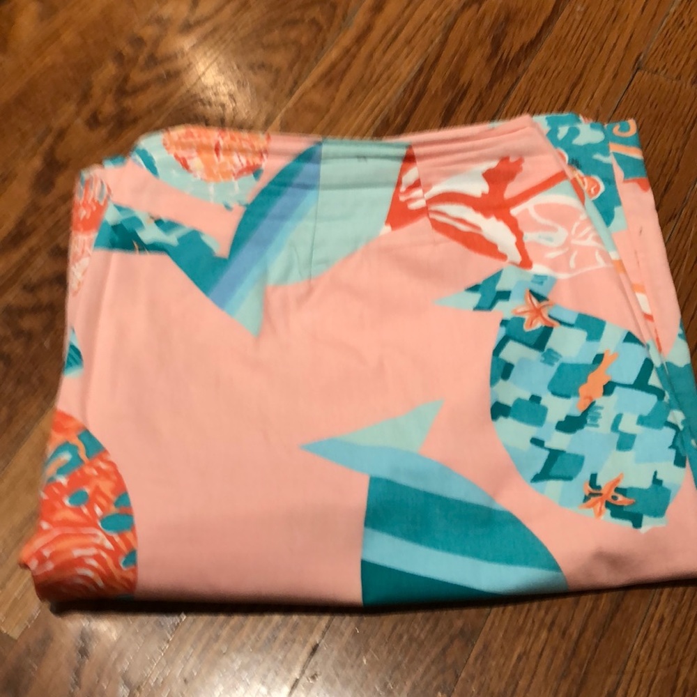 Lilly Pulitzer skirt